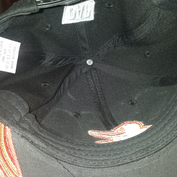 Orioles Baseball Cap - Picture 4 of 4